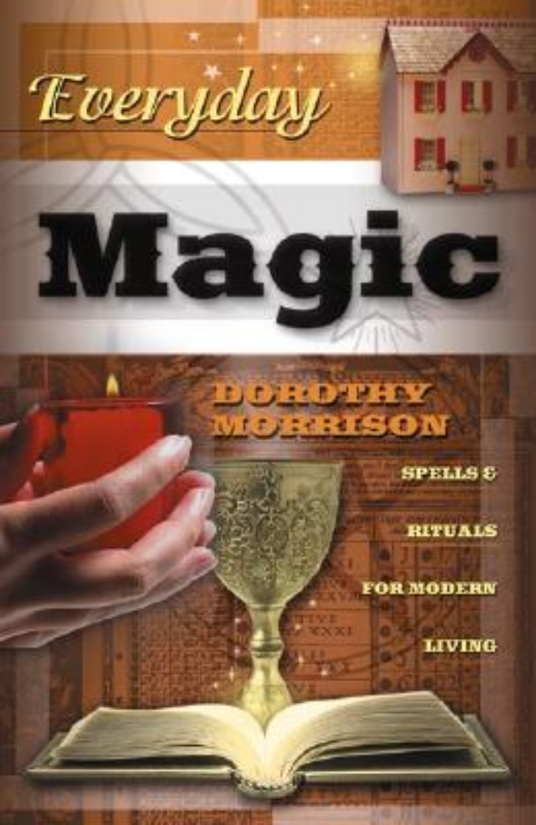 Picture of Everyday magic - spells and rituals for modern living