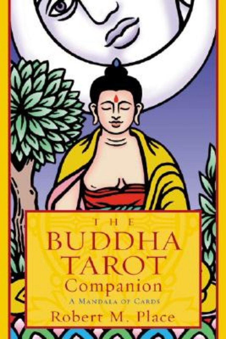 Picture of The Buddha Tarot Companion: A Mandala of Cards