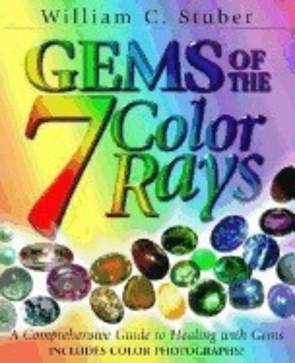 Picture of Gems Of The 7 Color Rays