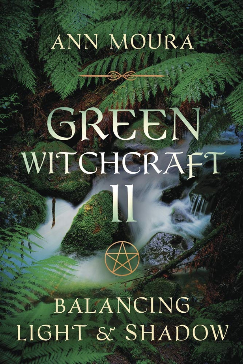 Picture of Green witchcraft:balancing light and shadow