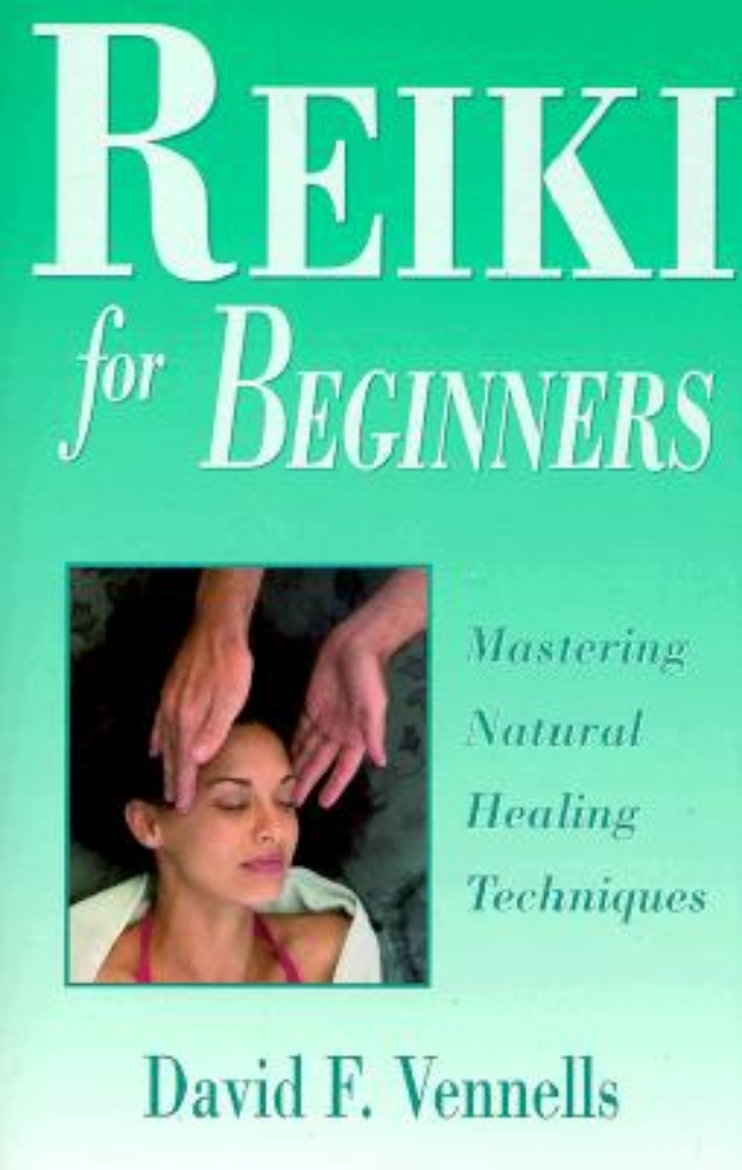 Picture of Reiki for Beginners