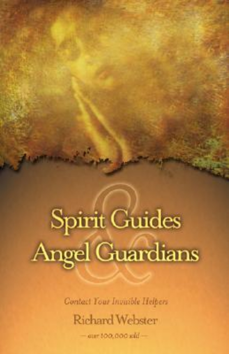 Picture of Spirit guides and angel guardians - contact your invisible helpers