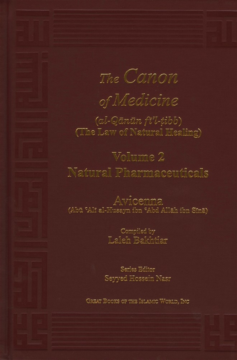 Picture of Canon of Medicine Volume 2: Natural Pharmaceuticals