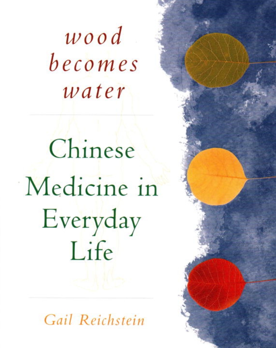 Picture of Wood becomes water: chinese medicine in everyday life