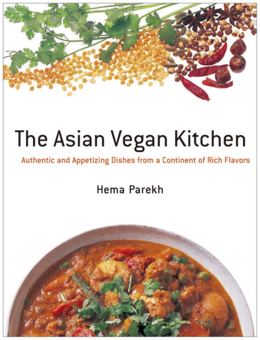 Picture of Asian vegan kitchen: authentic and appetizing dishes from a continent of ri