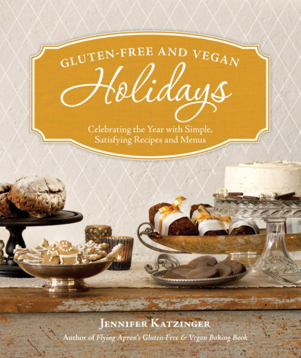 Picture of Gluten-Free and Vegan Holidays