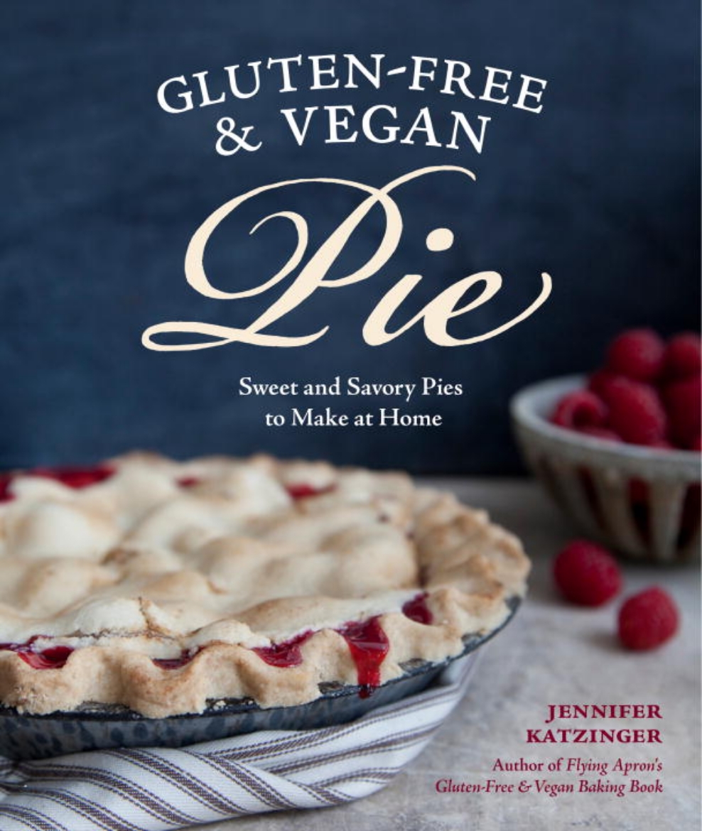 Picture of Gluten-free & vegan pie