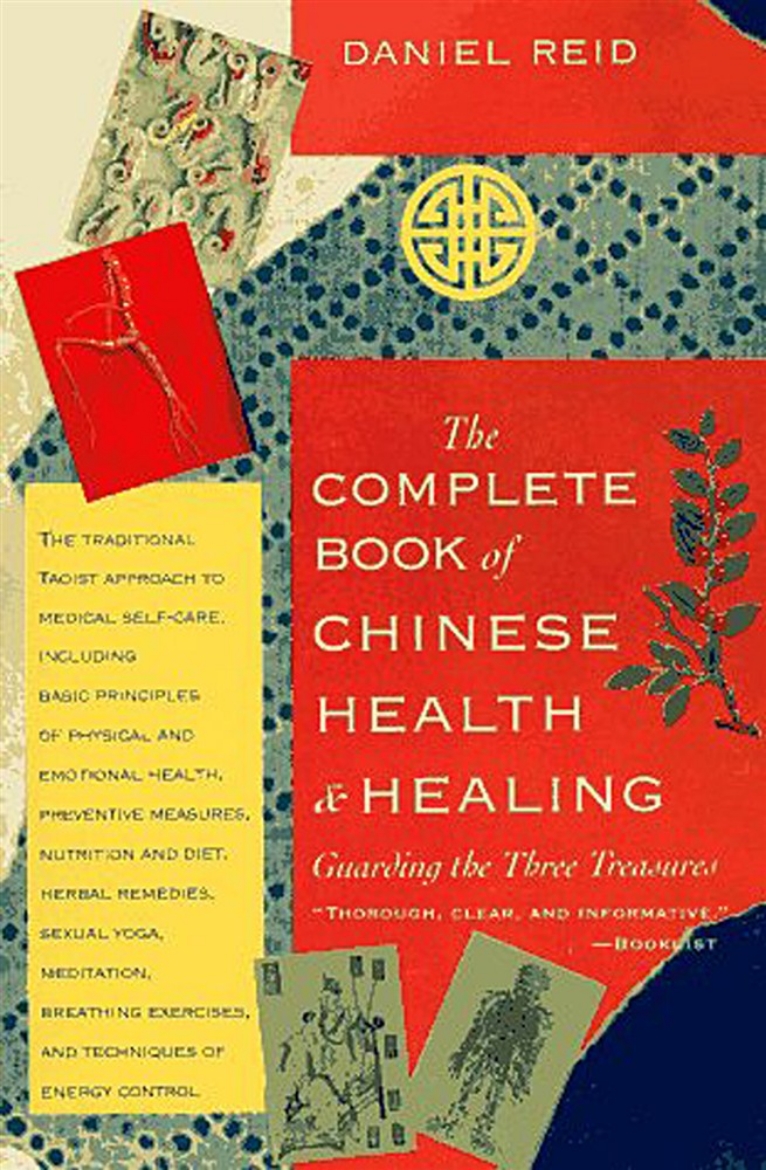 Picture of Complete Book Of Chinese Health And Healing: Guarding The Th