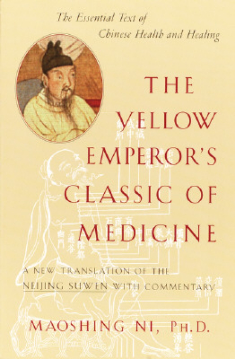 Picture of Yellow emperors classic of internal medicine