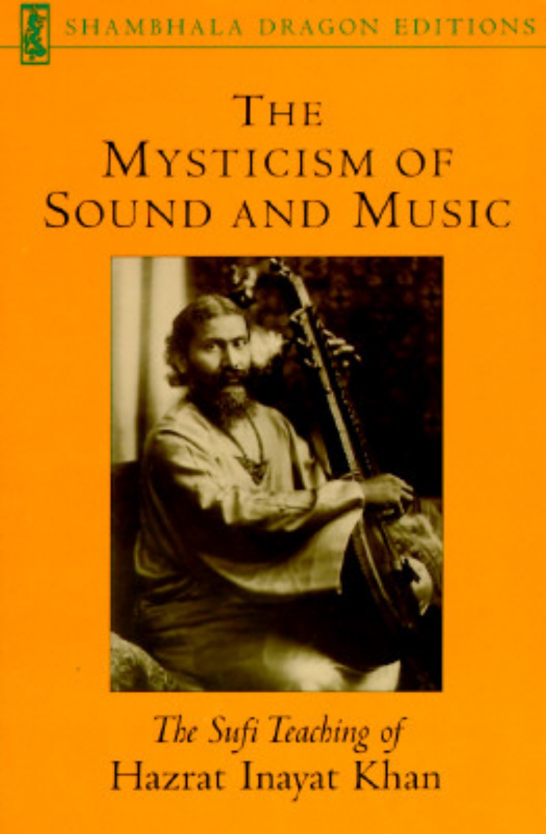 Picture of The Mysticism of Sound and Music