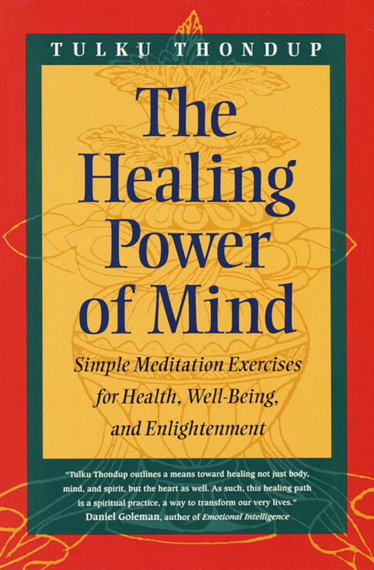 Picture of The Healing Power of Mind