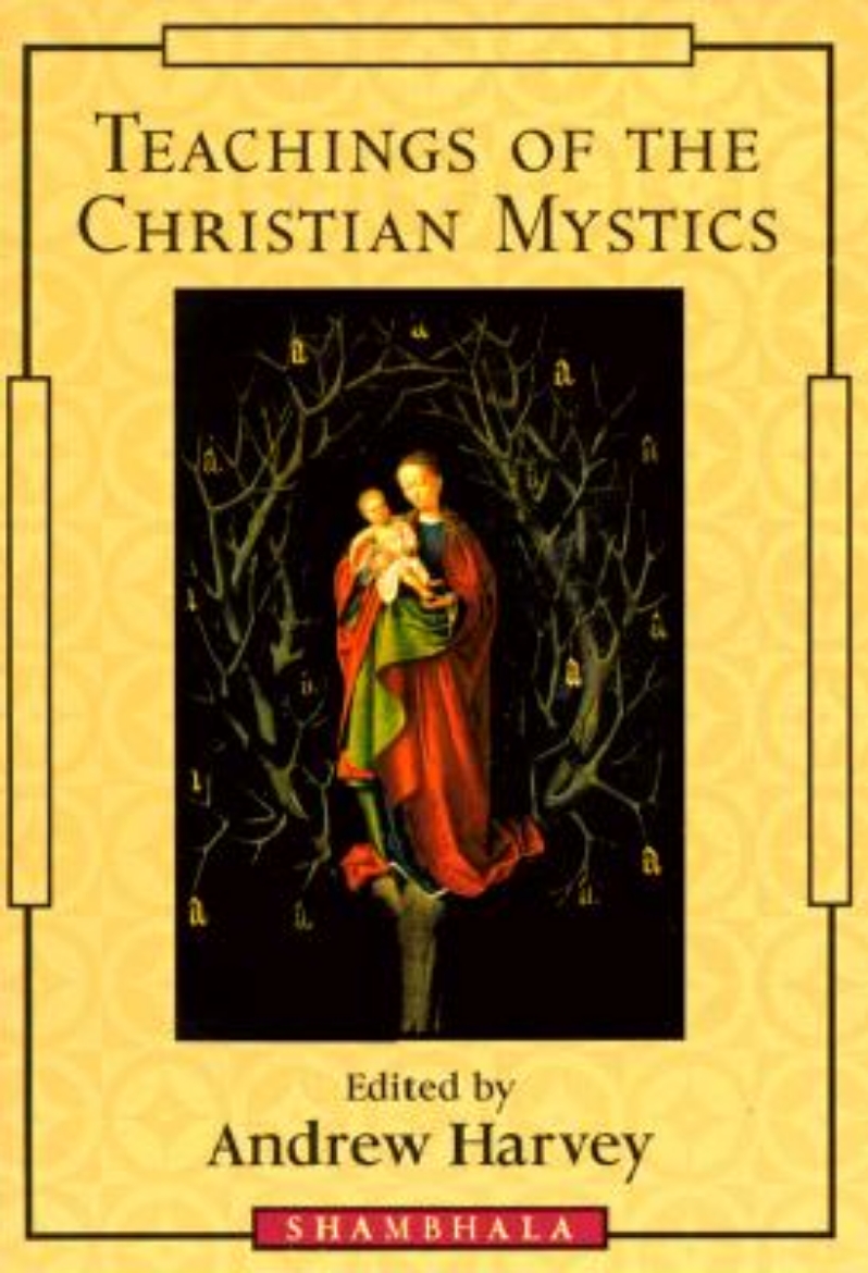 Picture of Teachings of the Christian Mystics