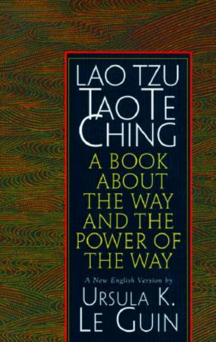 Picture of Lao Tzu: Tao Te Ching