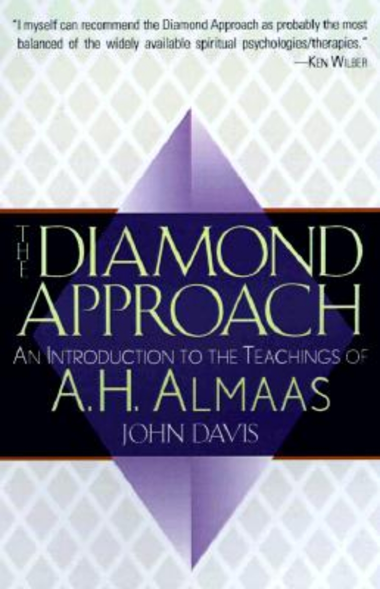 Picture of Diamond approach - an introduction to the teachings of a.h.almaas