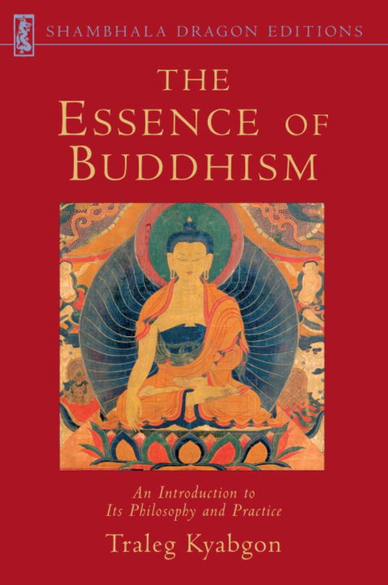 Picture of Essence of Buddhism