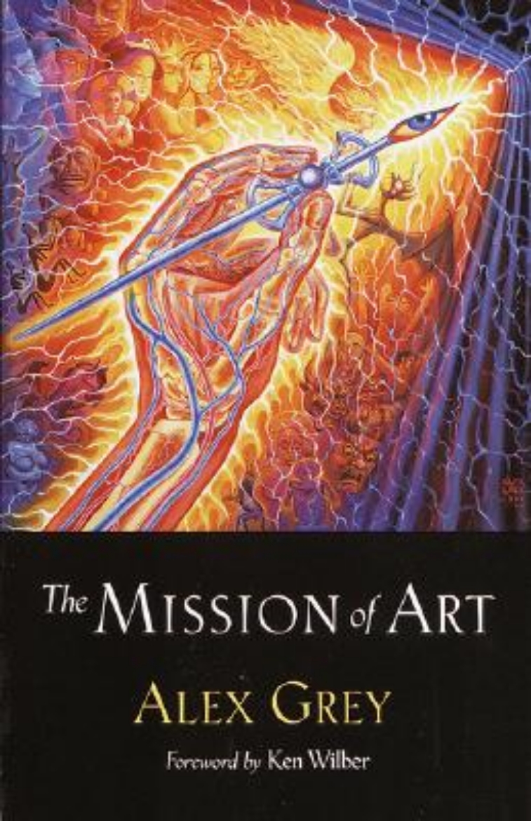 Picture of Mission of art