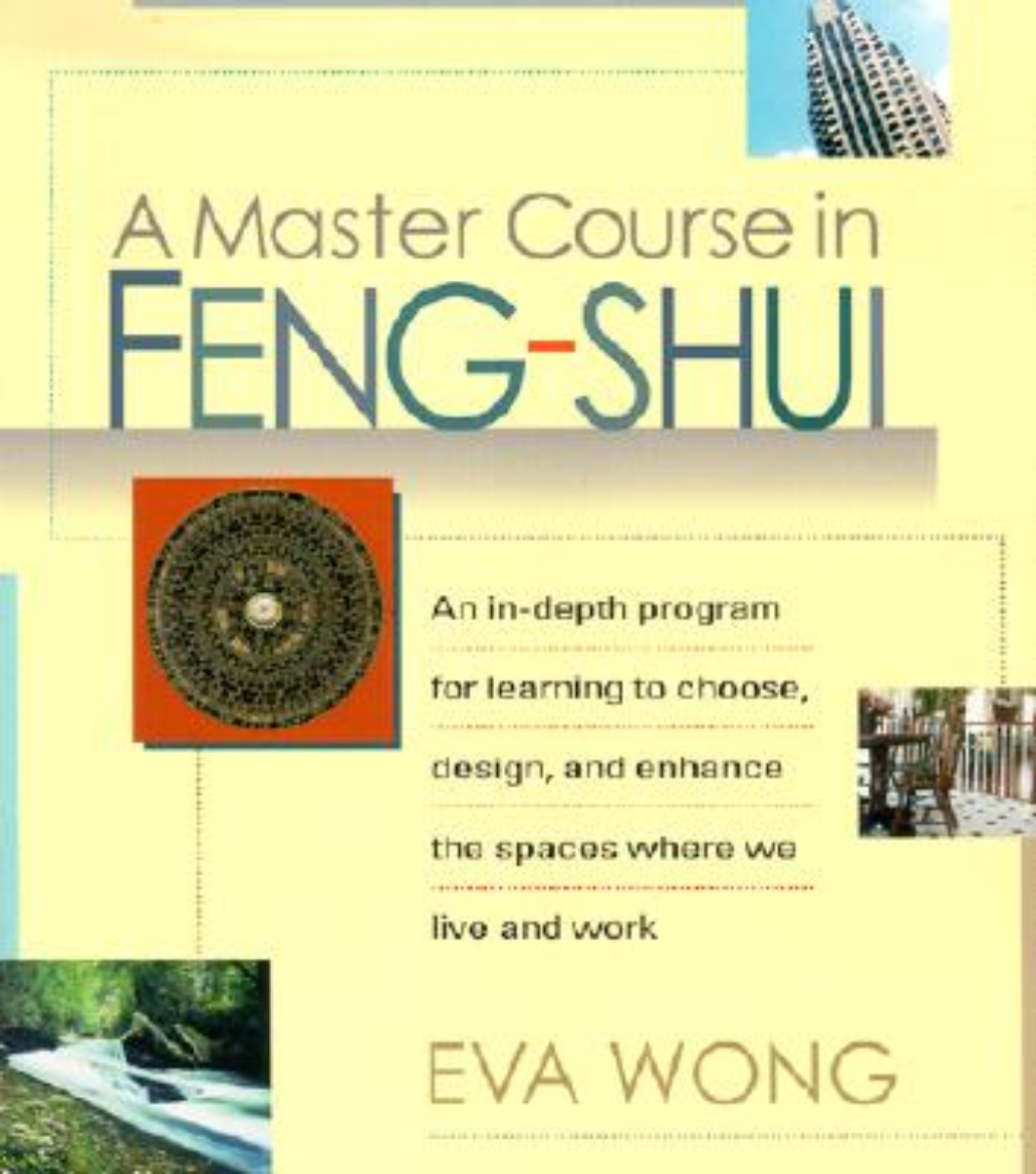 Picture of A Master Course in Feng-Shui