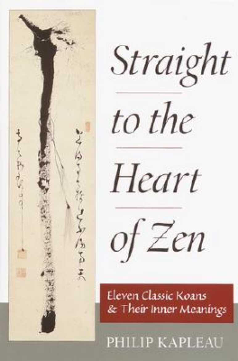 Picture of Straight to the Heart of Zen