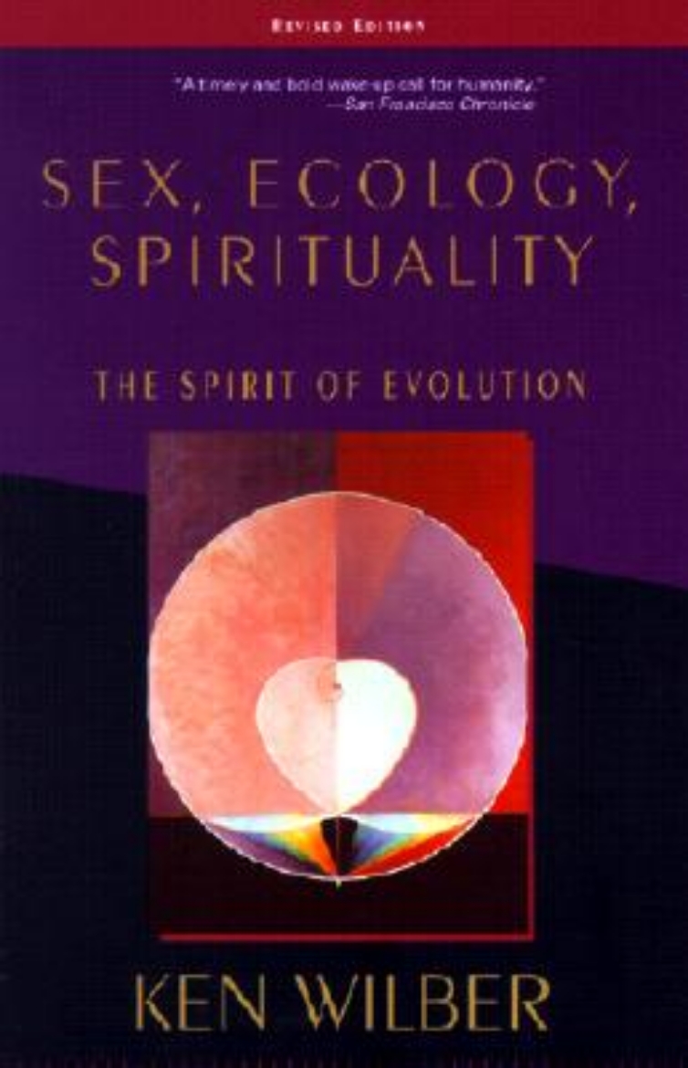 Picture of Sex, ecology, spirituality