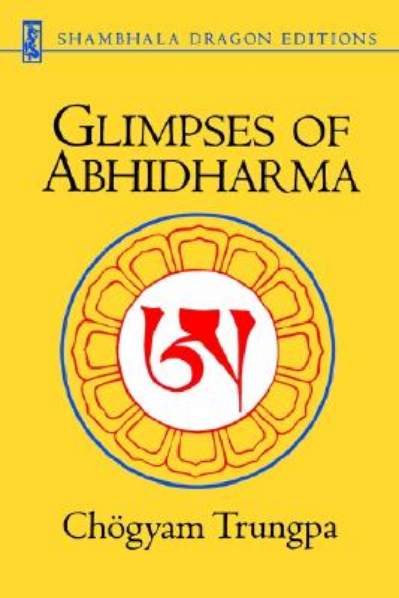 Picture of Glimpses of Abhidharma