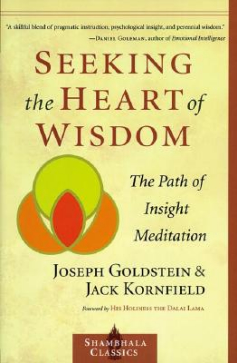 Picture of Seeking the heart of wisdom