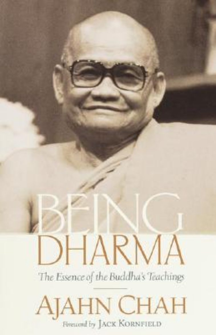 Picture of Being Dharma