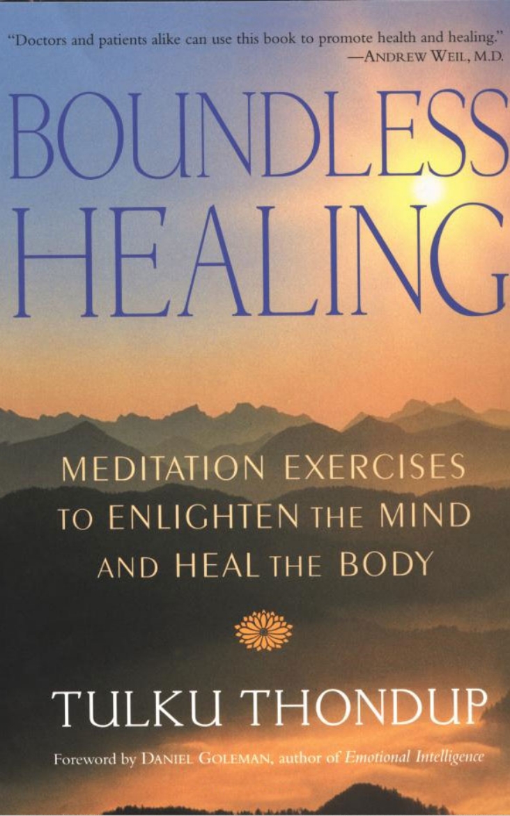 Picture of Boundless healing