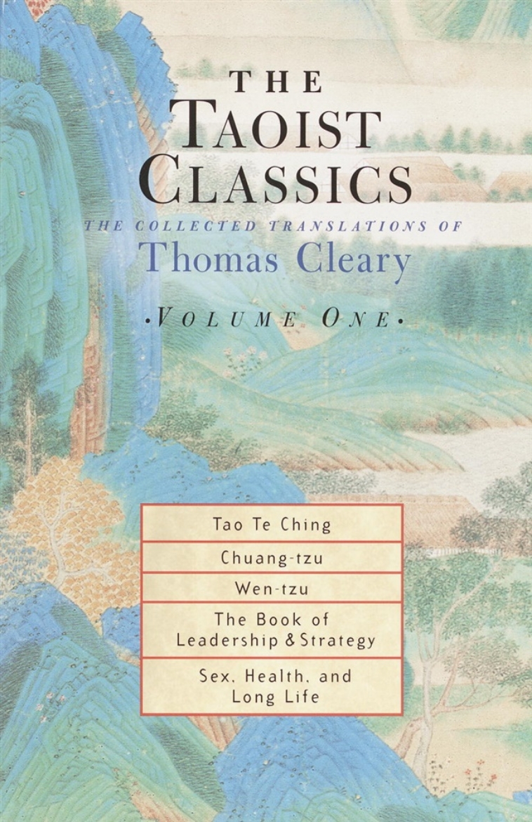 Picture of The Taoist Classics, Volume 1