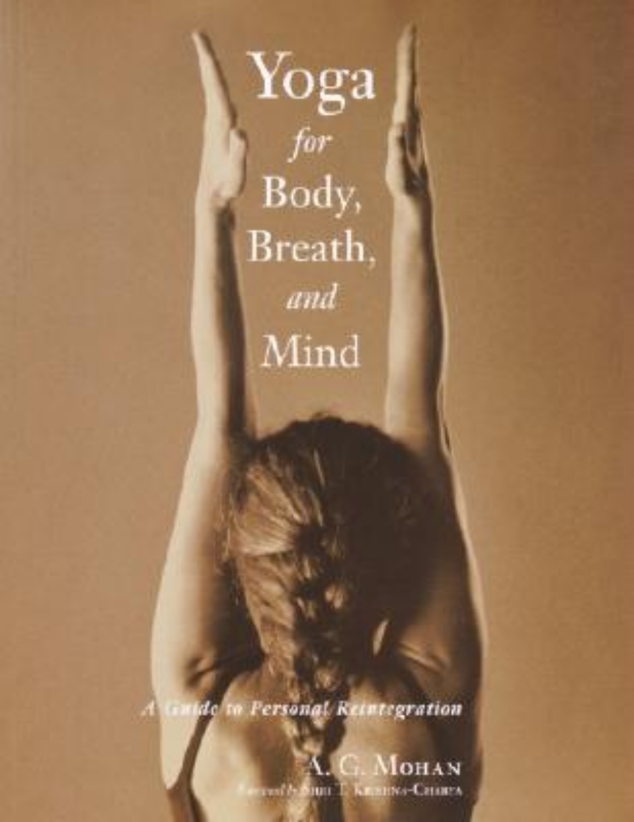 Picture of Yoga for body, breath, mind