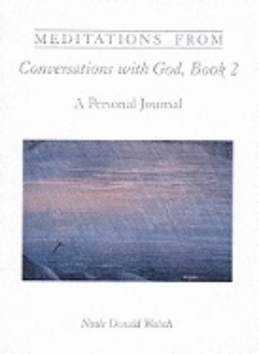 Picture of Meditations from conversations with god, book 2 - a personal journal