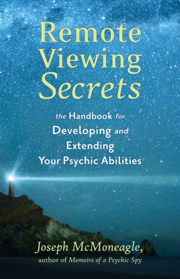 Picture of Remote viewing secrets - the handbook for developing and extending your psy