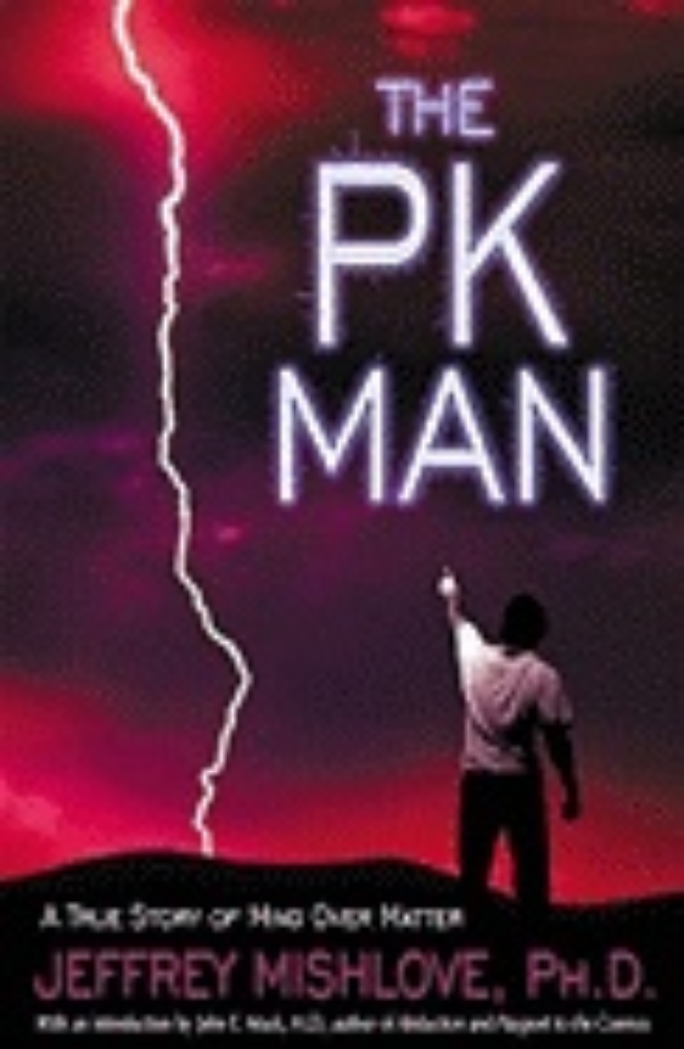 Picture of Pk Man : A True Story of Mind over Matter