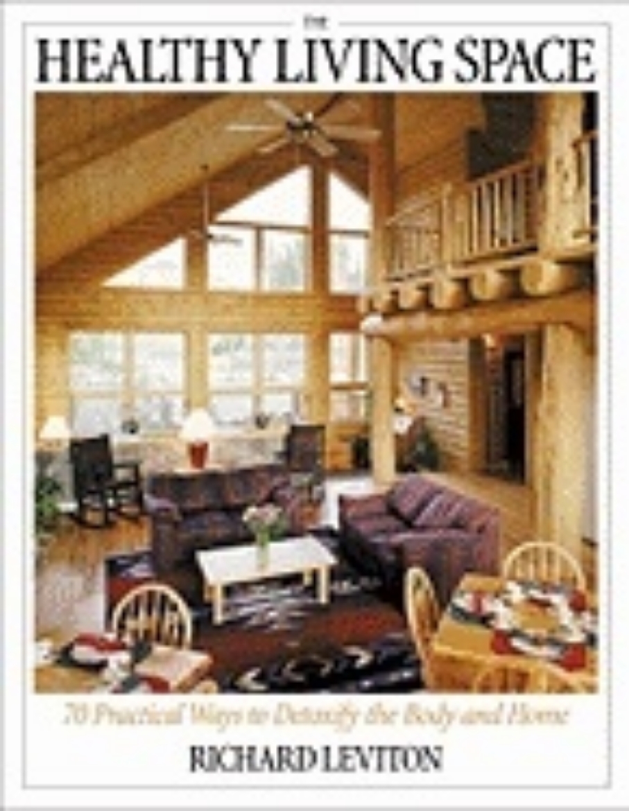 Picture of Healthy living space - 70 practical ways to detoxify the body and home