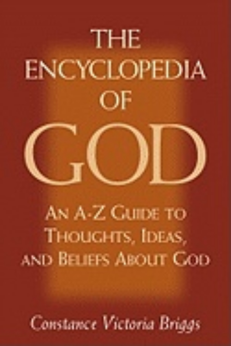 Picture of Encyclopedia Of God : An A-Z of Thoughts Ideas and Beliefs about God