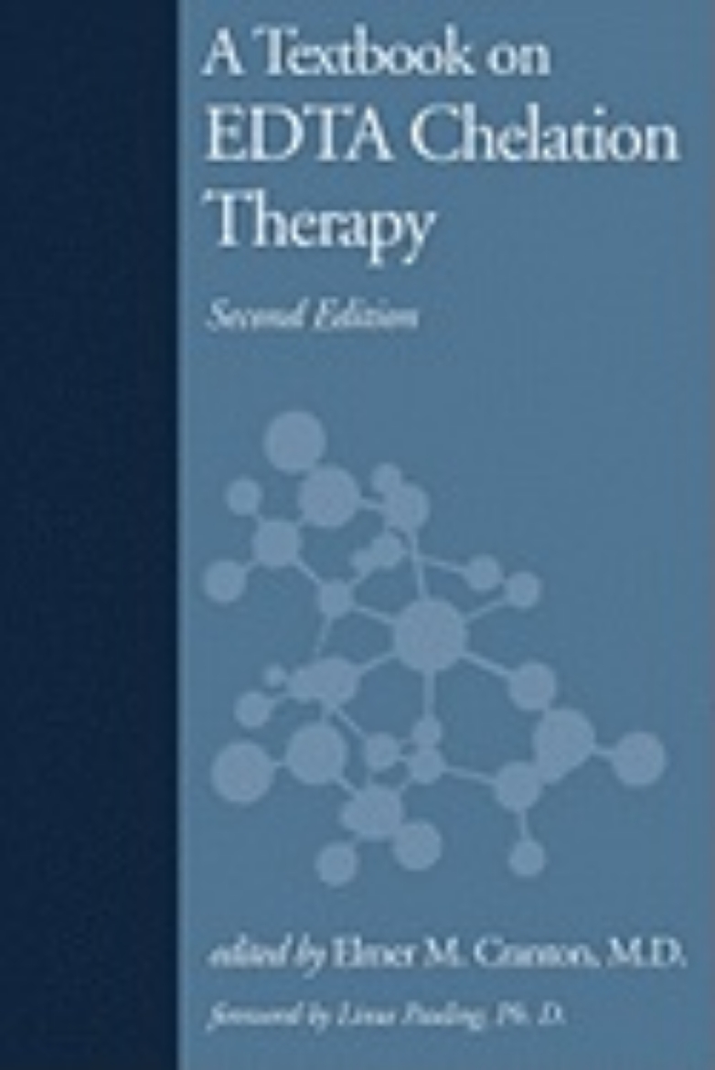 Picture of Textbook On Edta Chelation Therapy Hb : Second Edition