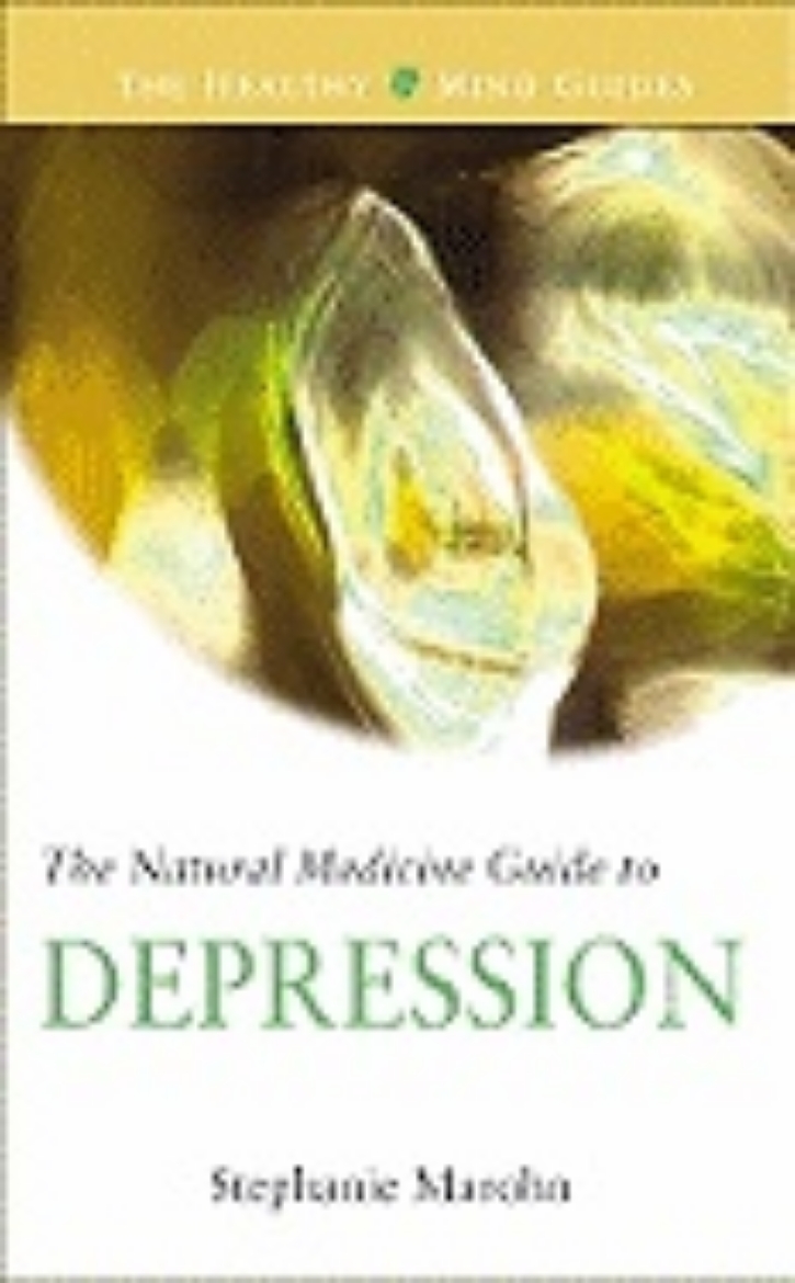 Picture of Natural Medicine Guide To Depression : Healthy Mind Guide Series