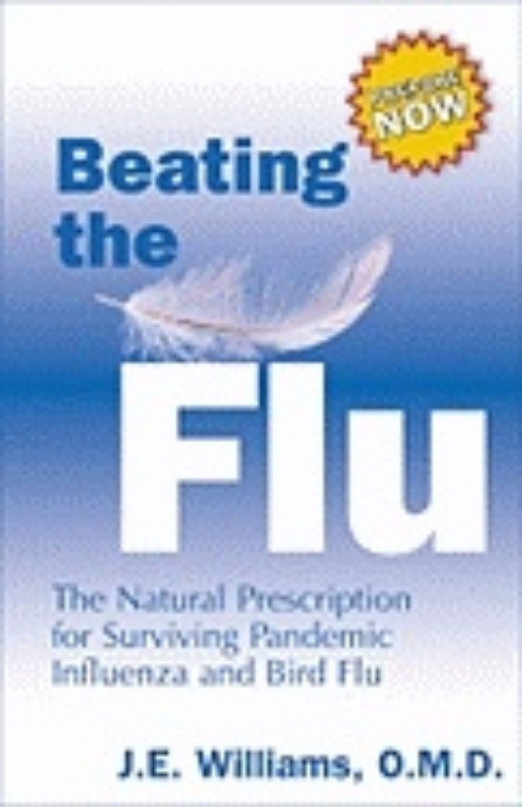 Picture of Beating The Flu : The Prescription for Surviving Pandemic Influenza and Bird Flu Naturally