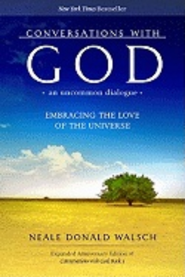 Picture of Conversations With God: An Uncommon Dialogue--Embracing The Love Of The Universe (Expanded Anniversa