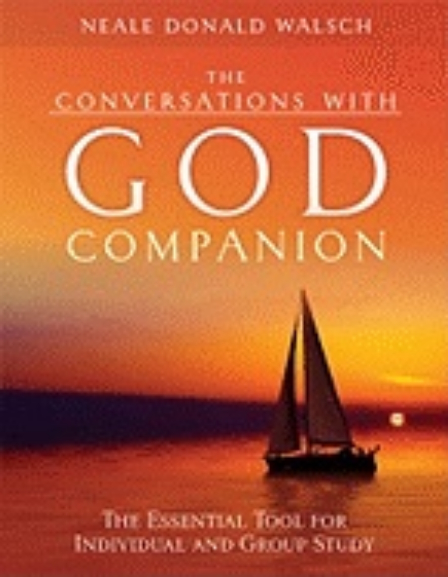 Picture of Conversations With God Companion: The Essential Tool For Individual & Group Study