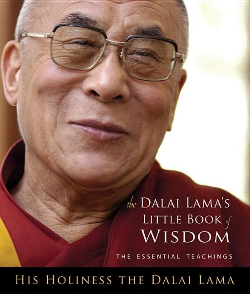 Picture of Dalai Lama's Little Book Of Wisdom: The Essential Teachings