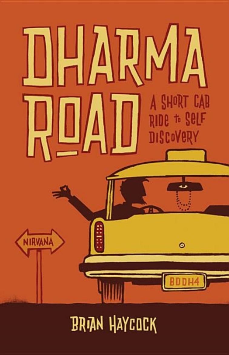 Picture of Dharma Road: A Short Cab Ride To Self-Discovery