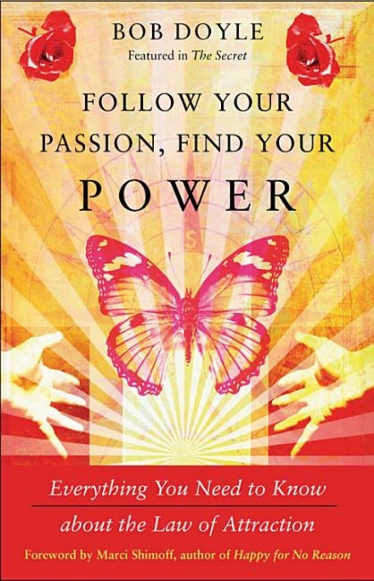 Picture of Follow your passion, find your power - everything you need to know about th