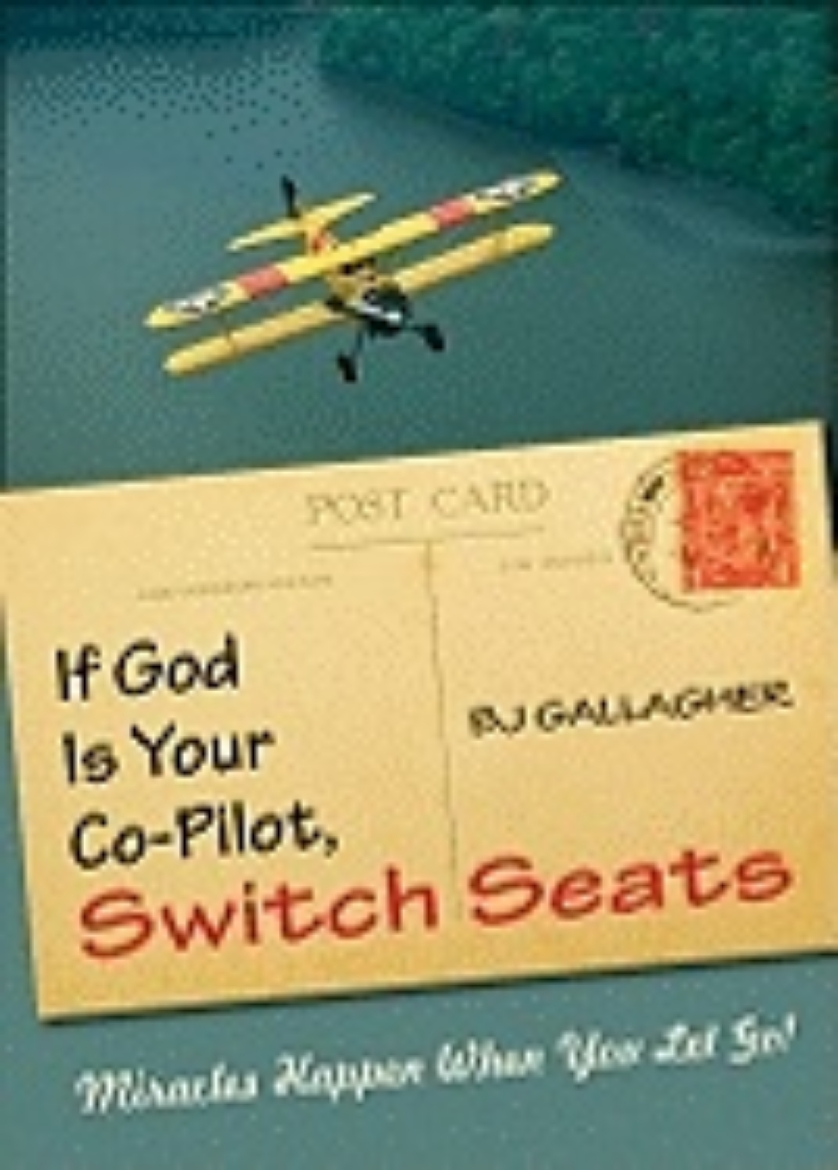 Picture of If God Is Your Co-Pilot, Switch Seats : Miracles Happen When You Let Go