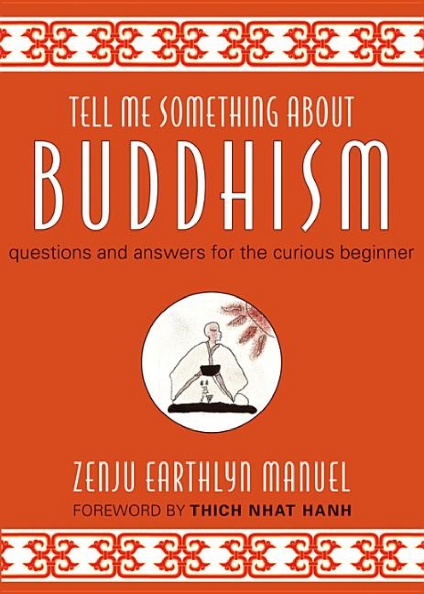 Picture of Tell Me Something About Buddhism: Questions & Answers For The Curious Beginner (H)