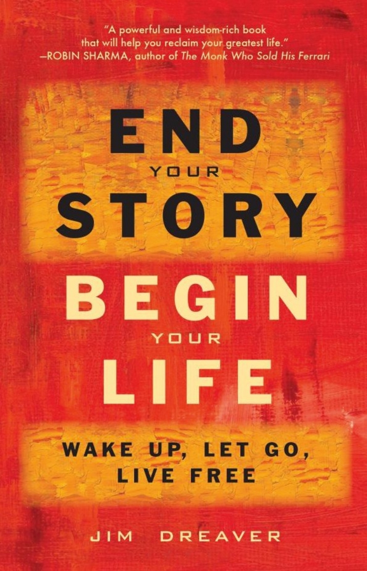 Picture of End Your Story, Begin Your Life