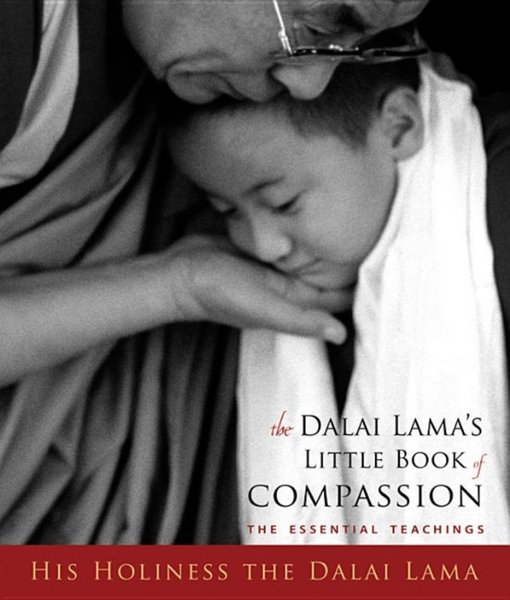 Picture of Dalai Lama's Little Book Of Compassion (H)