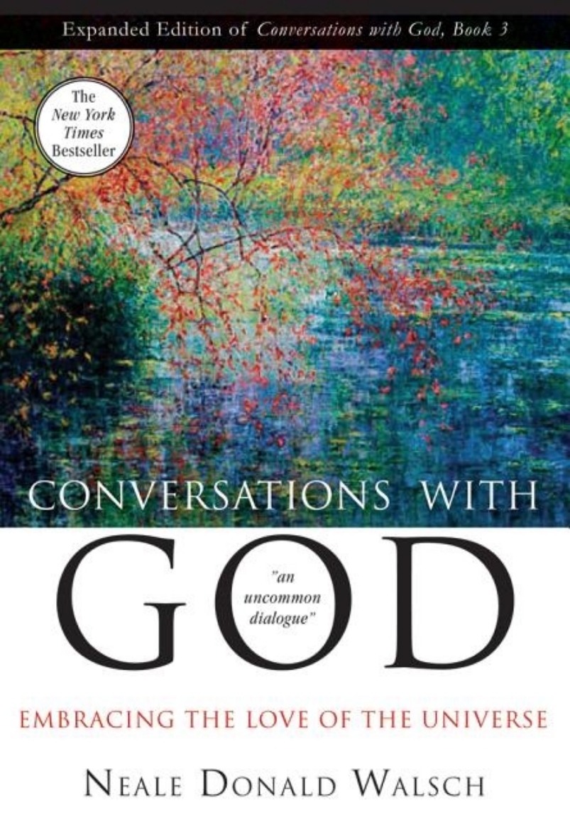 Picture of Conversations with God Book 3: Embracing the Love of the Universe