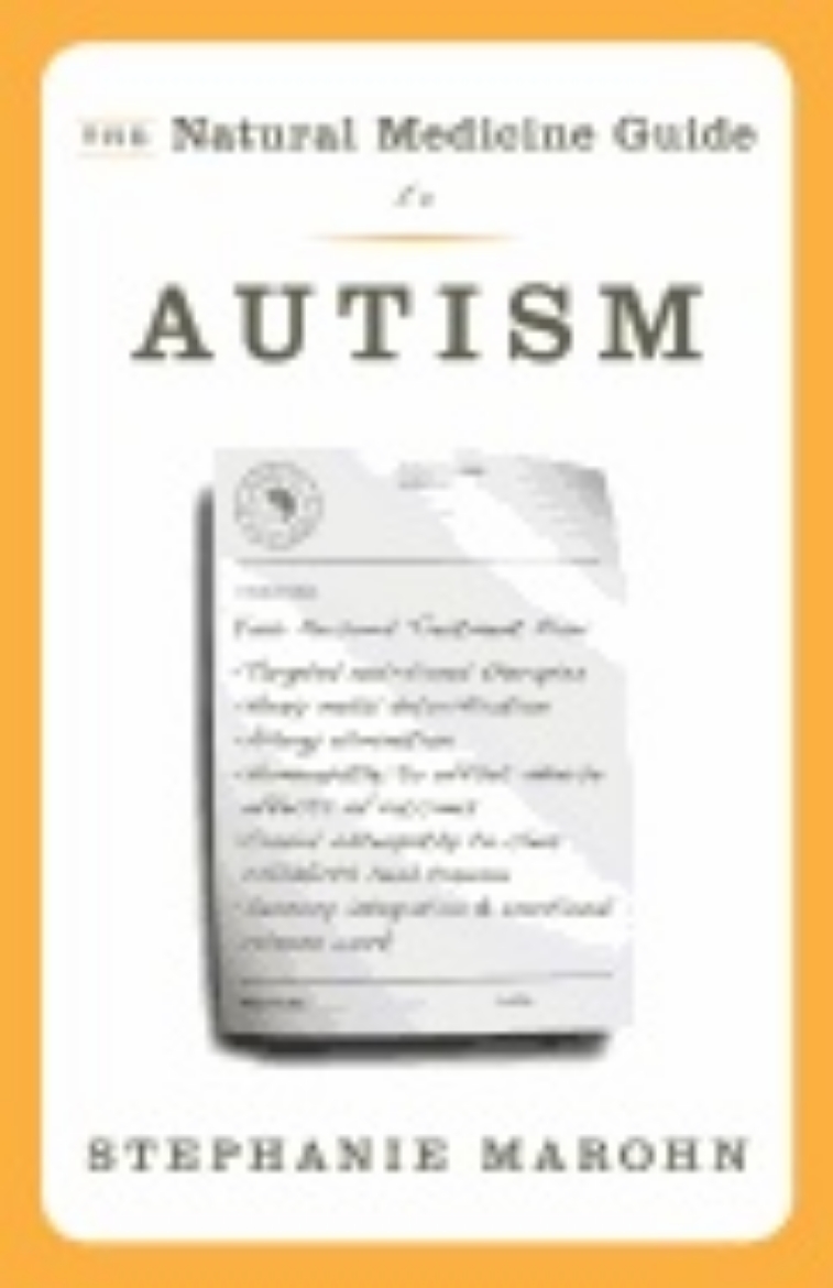 Picture of Natural Medicine Guide To Autism