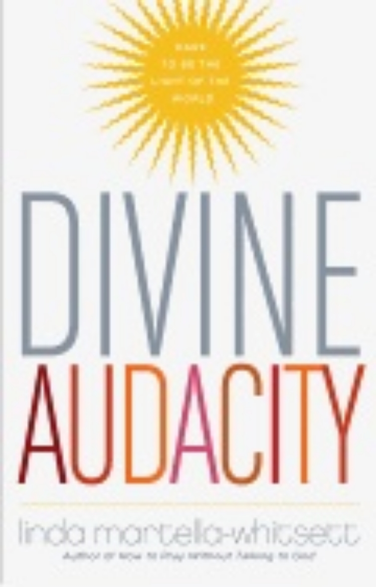 Picture of Divine Audacity : Dare to Be the Light of the World