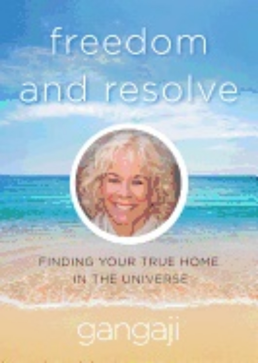 Picture of Freedom and resolve - finding your true home in the universe